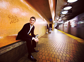 Stephen Runge in Subway 2