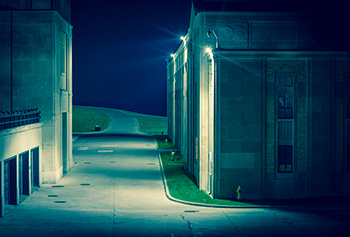 Beaches Treatment Plant