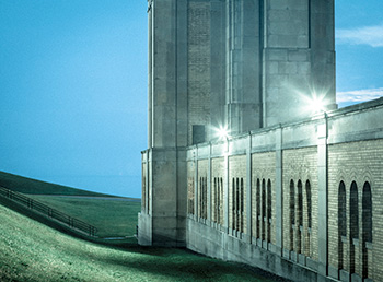 Beaches Treatment Plant